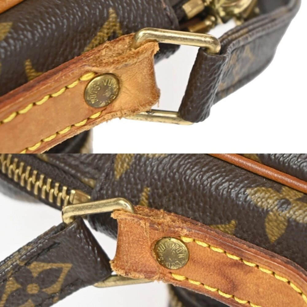 LOUIS VUITTON Amazon Crossbody Shoulder Bag Monogram Leather BN - Picture 15 of 16